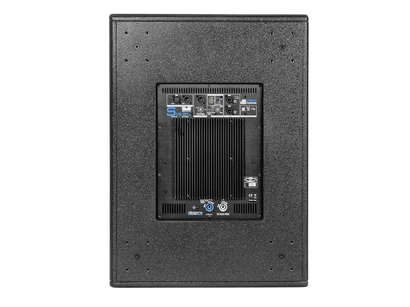 Loa sub điện dBTechnologies DVA S1521N