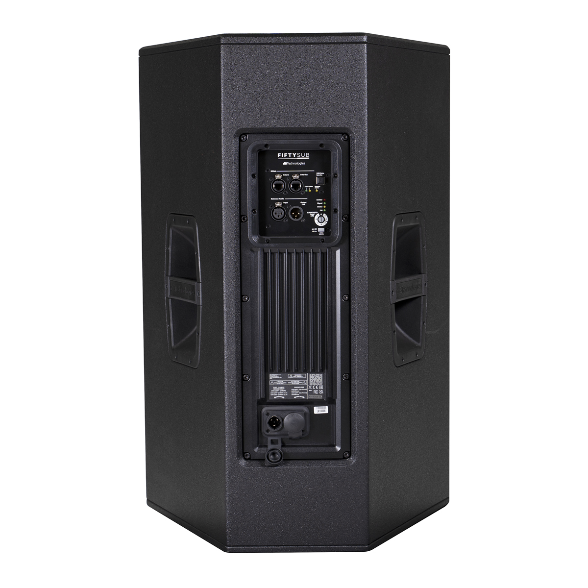 Loa sub điện dBTechnologies Fifty 118S