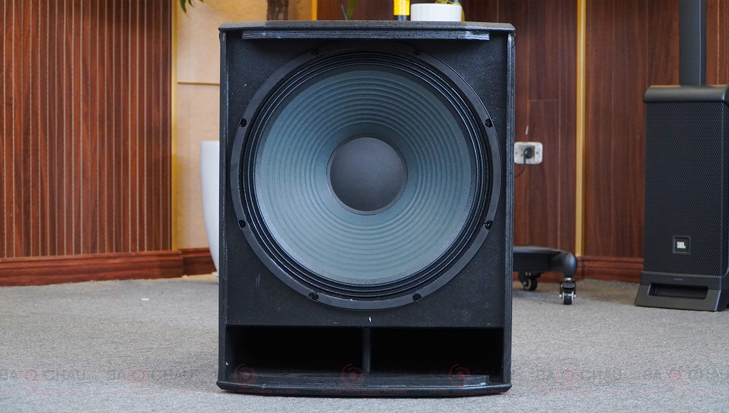 Loa sub điện dBTechnologies Sub 618