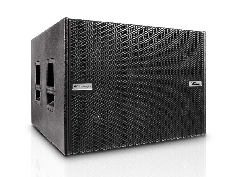 Loa sub điện dBTechnologies Vio S118R