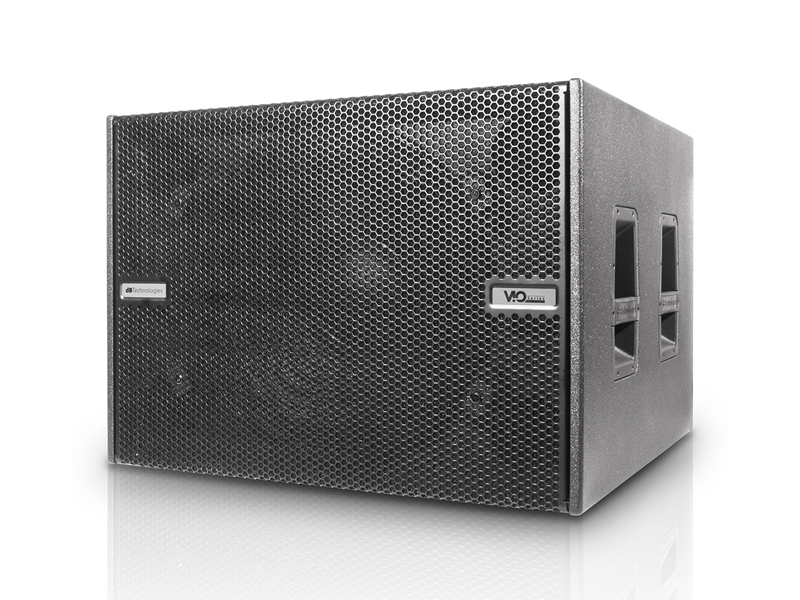 Loa sub điện dBTechnologies Vio S118R