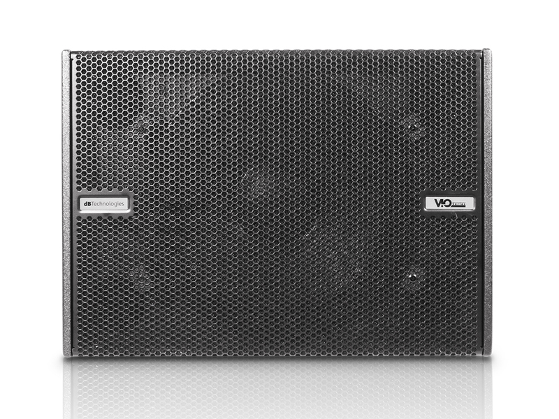 Loa sub điện dBTechnologies Vio S118R