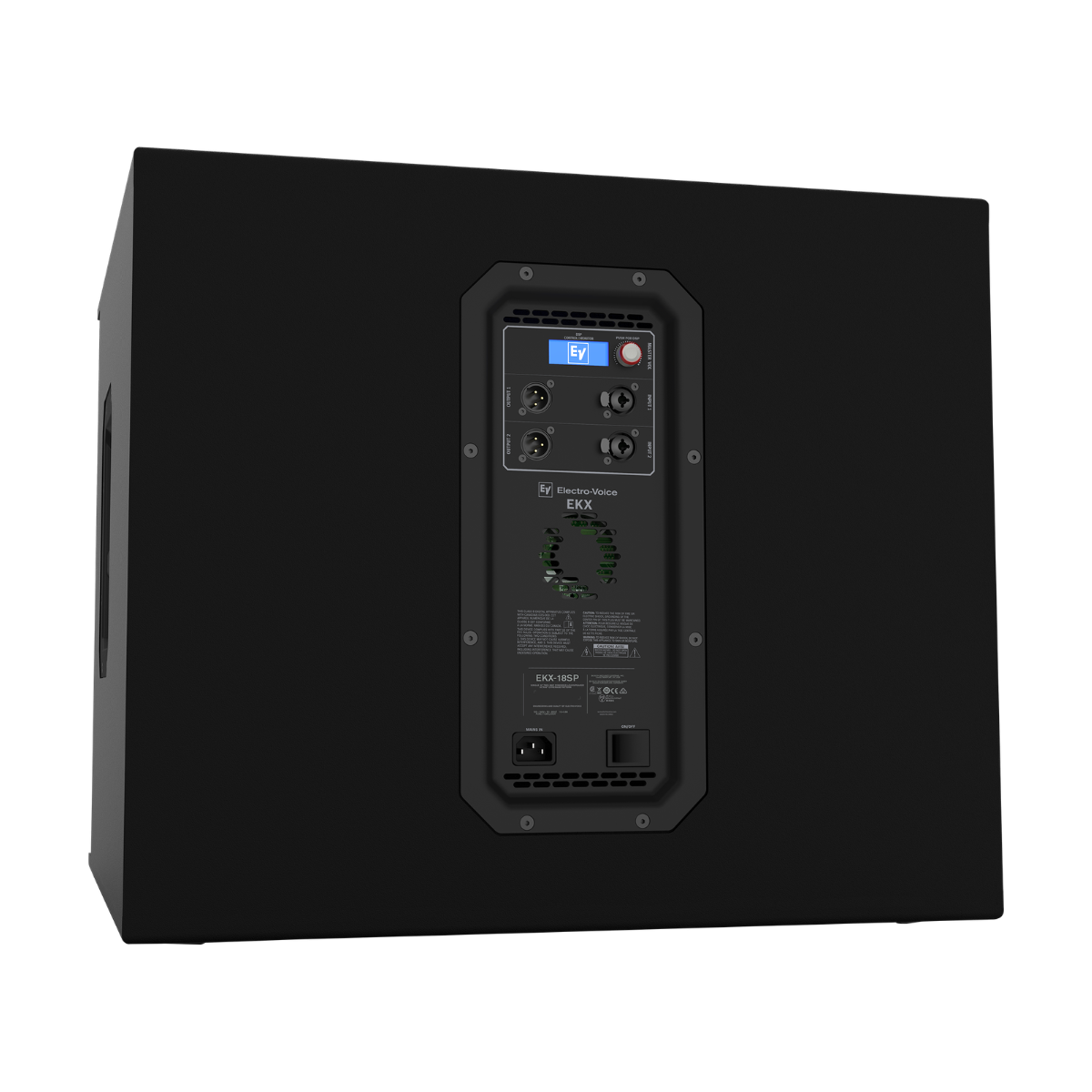 Loa sub điện Electro-Voice EKX-18SP