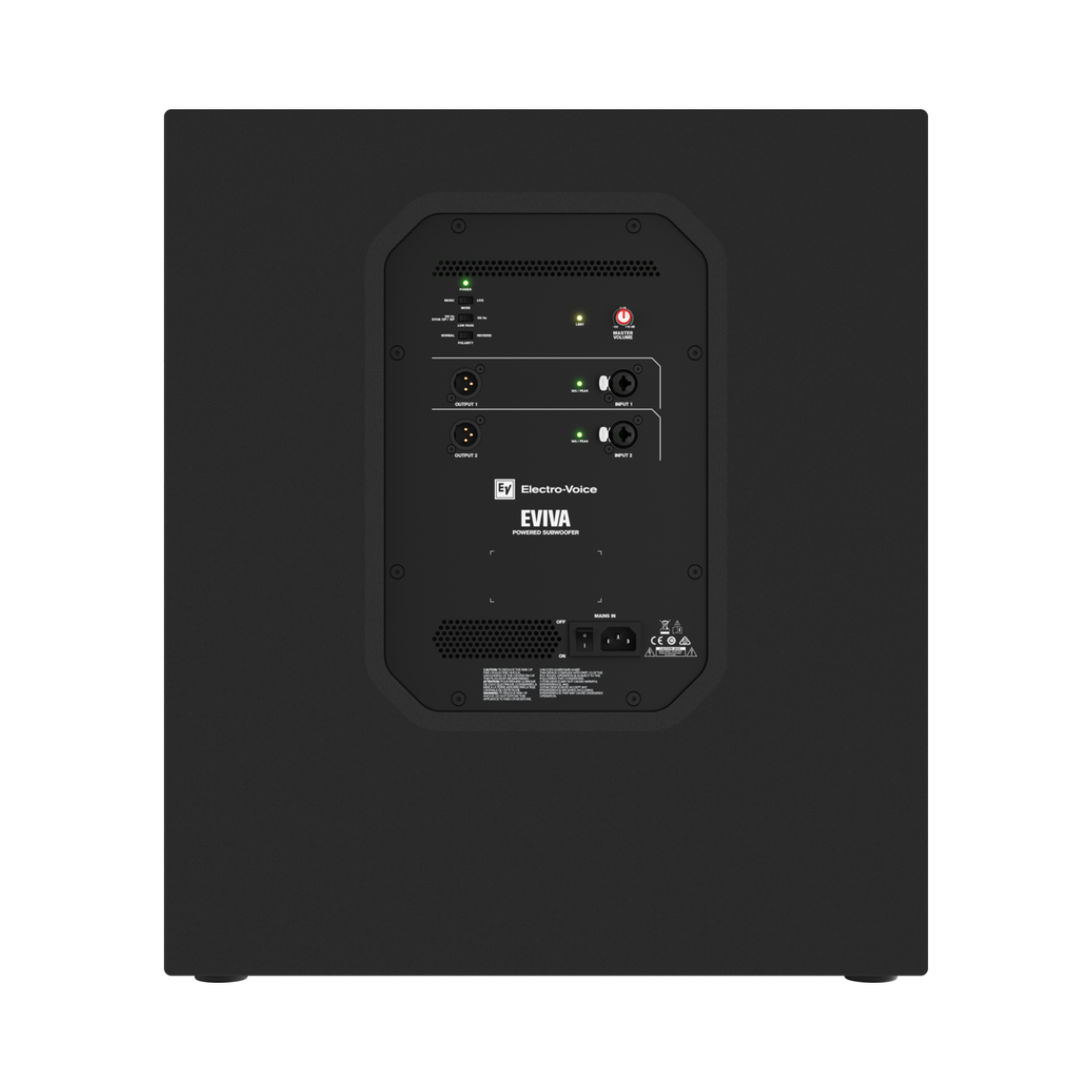 Loa sub điện Electro-Voice EVIVA 18S