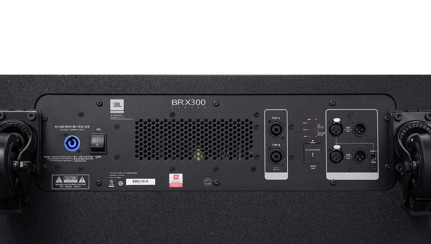 Loa sub điện JBL BRX325SP