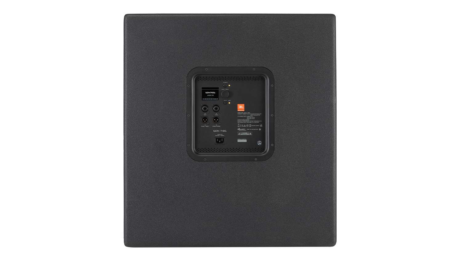 Loa sub điện JBL Eon 718S