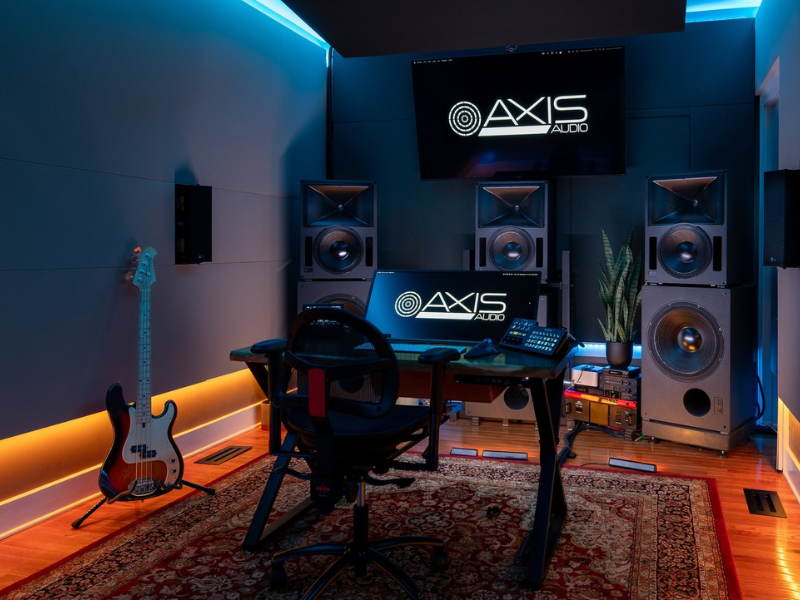 loa sub điện Meyer Sound X-400C