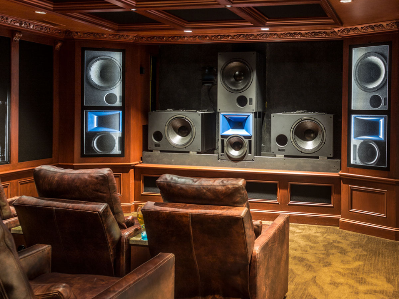 loa sub điện Meyer Sound X-400C