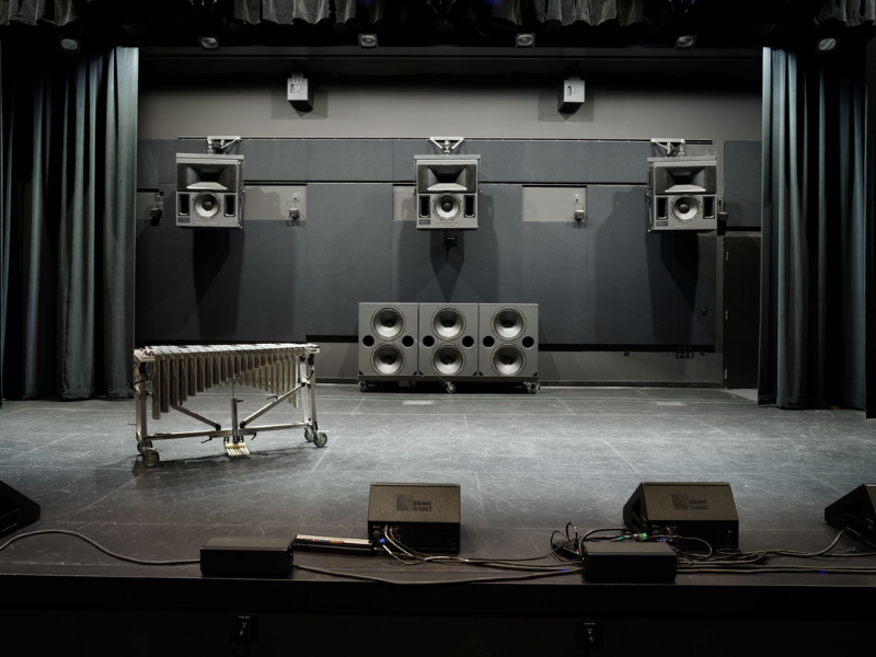 Loa sub điện Meyer Sound X‑800C