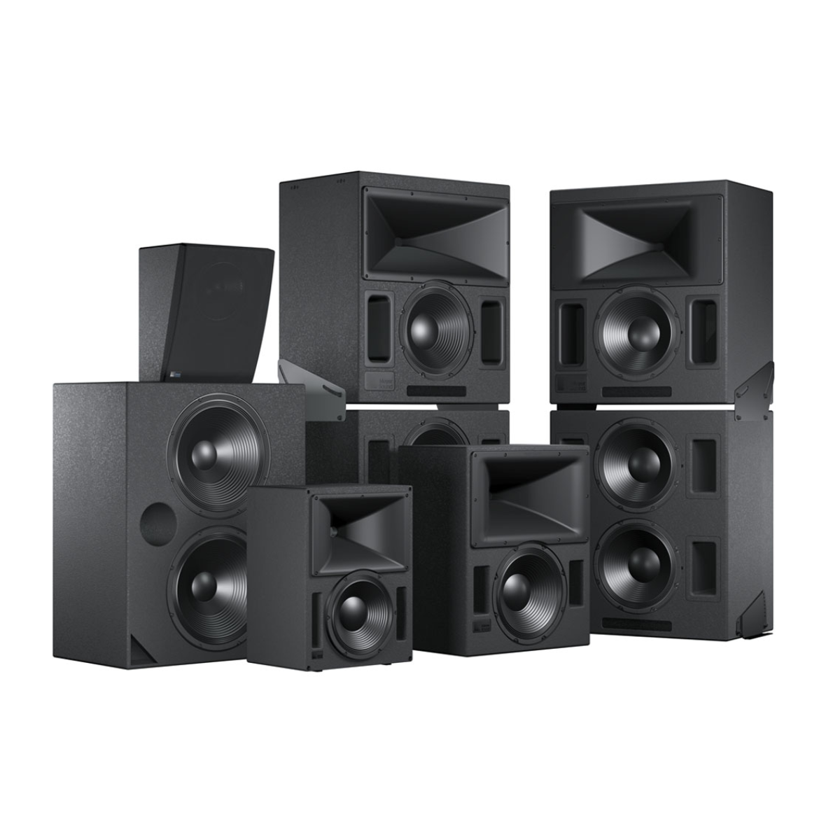Loa sub điện Meyer Sound X‑800C
