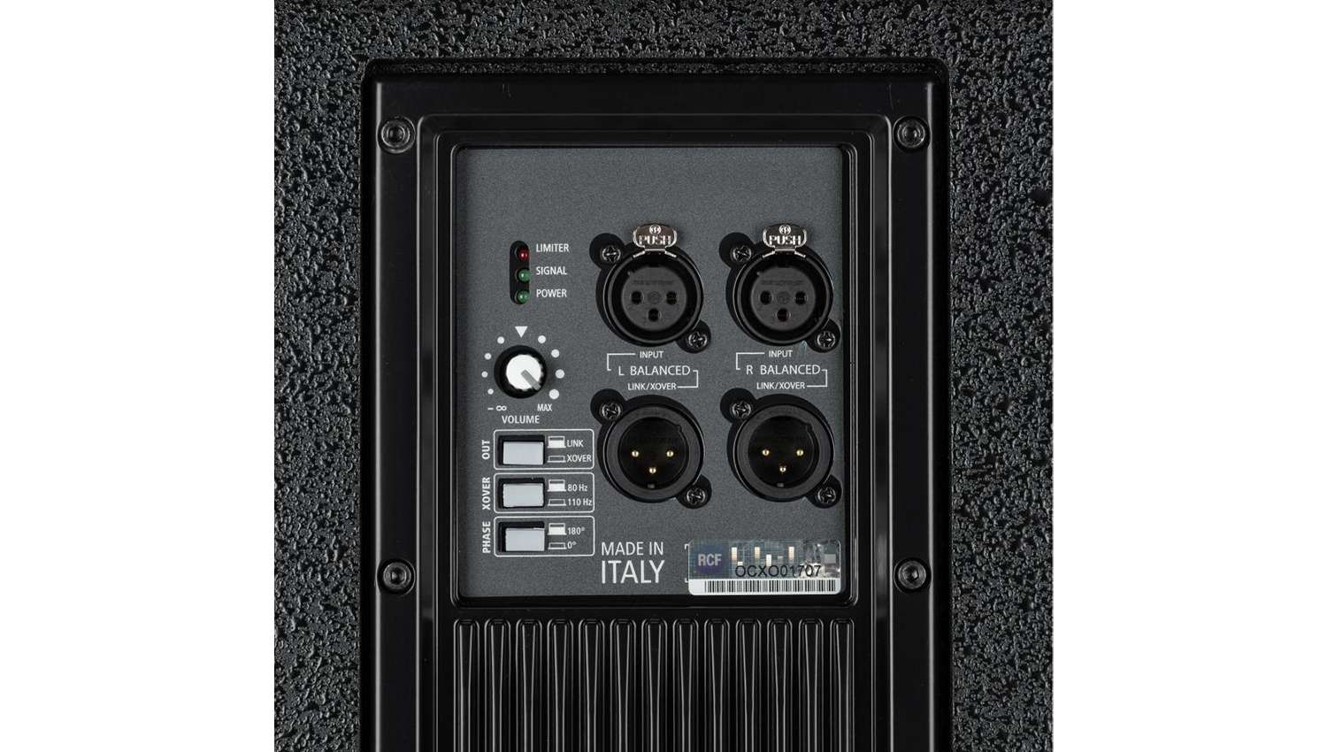 Loa sub điện RCF 702-AS II