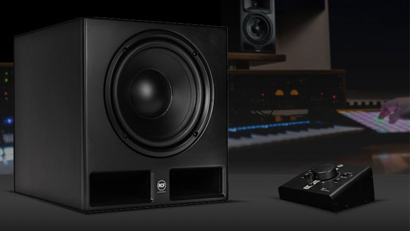 Loa sub điện RCF Ayra Pro10