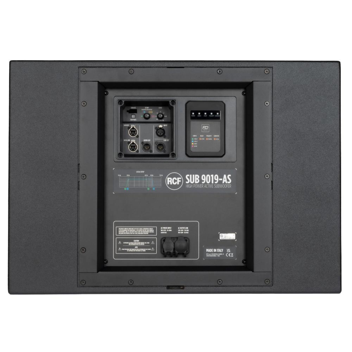 Loa sub điện RCF SUB 9019-AS