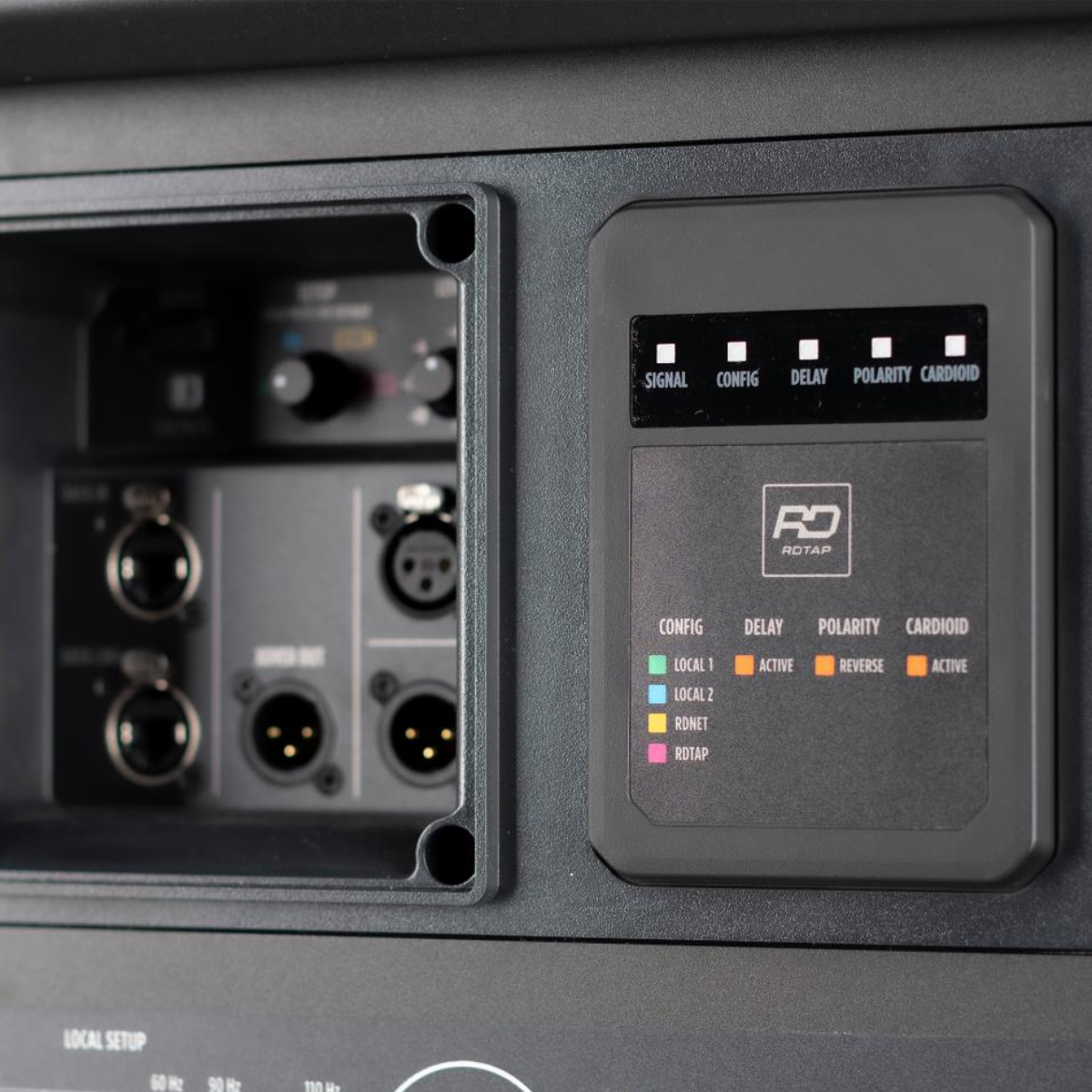 Loa sub điện RCF SUB 9029-AS