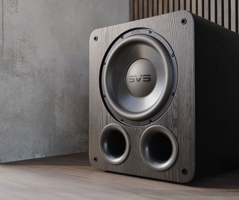 Loa sub điện SVS PB-3000 R