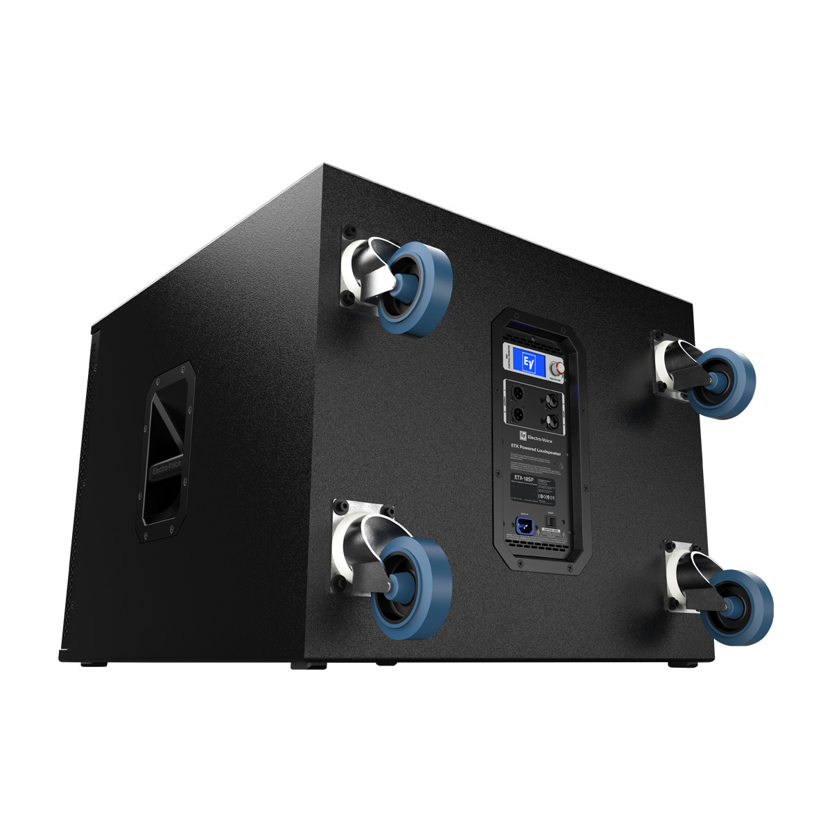 Loa sub Electro Voice ETX-18SP-EU (Bass 50, 1800W) - Hình 6