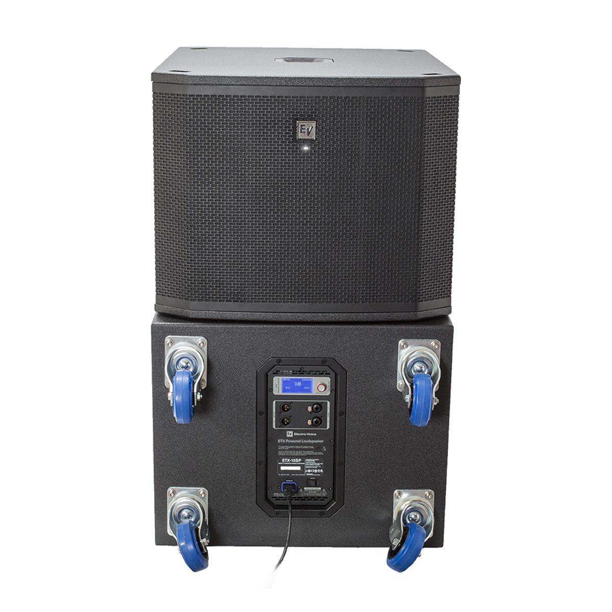 Loa sub Electro Voice ETX-18SP-EU (Bass 50, 1800W) - Hình 7