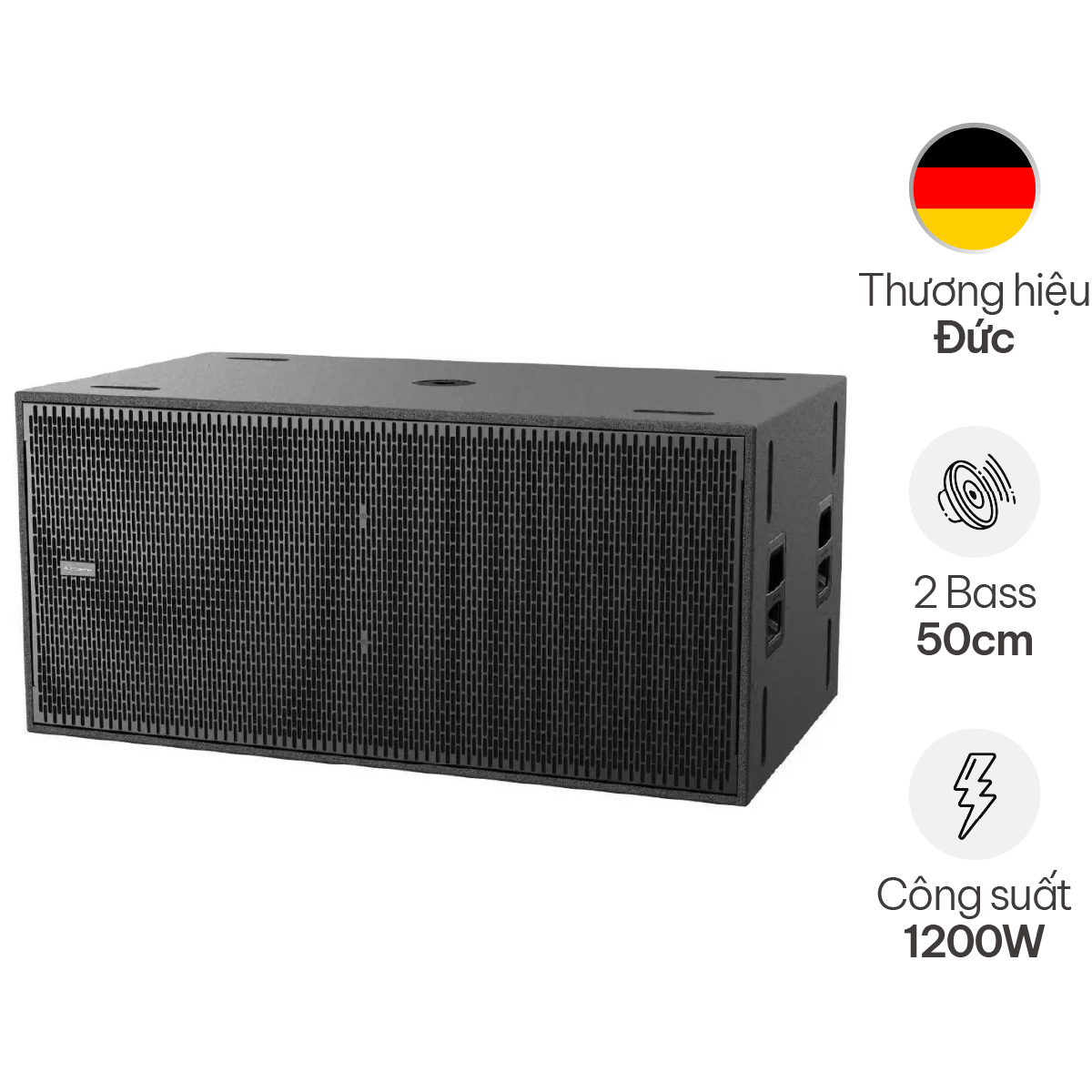 Loa Sub Hơi Audiocenter DS218S