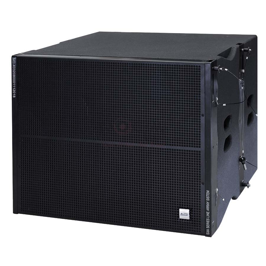 Hệ thống âm thanh Line Array Alto 02 (Alto SXA30, SXA30S, BLS218+, BLS12M, Actpro FP10000Q, MG12XU,..) - Hình 2