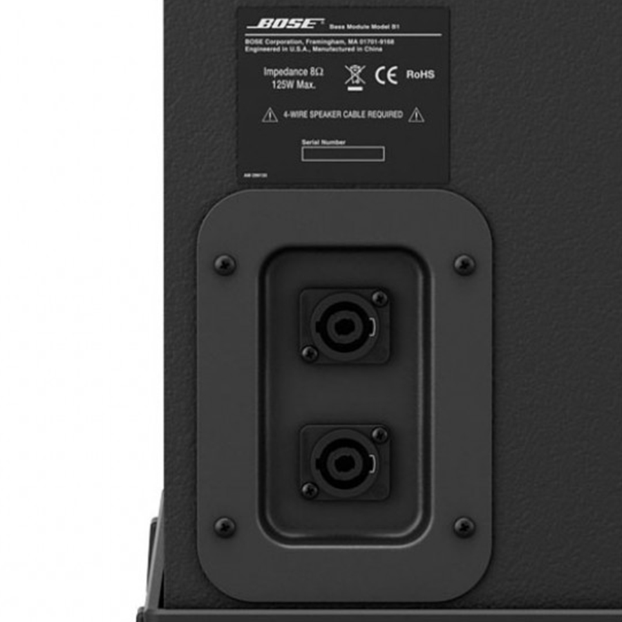 Loa Sub Hơi Bose B1 Bass Module