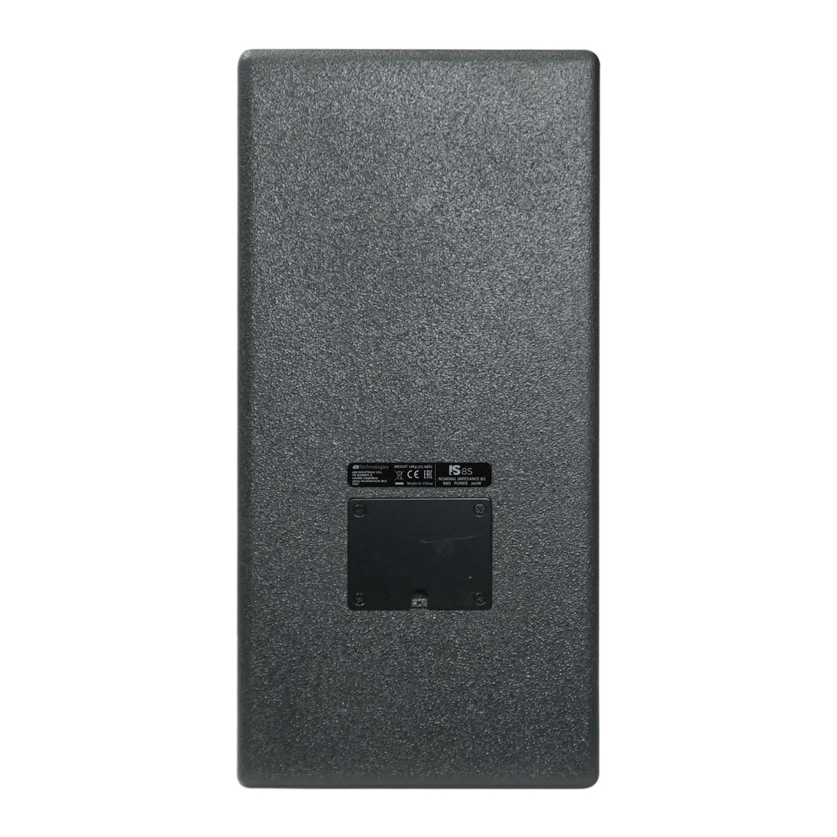 Loa sub hơi dBTechnologies IS8S