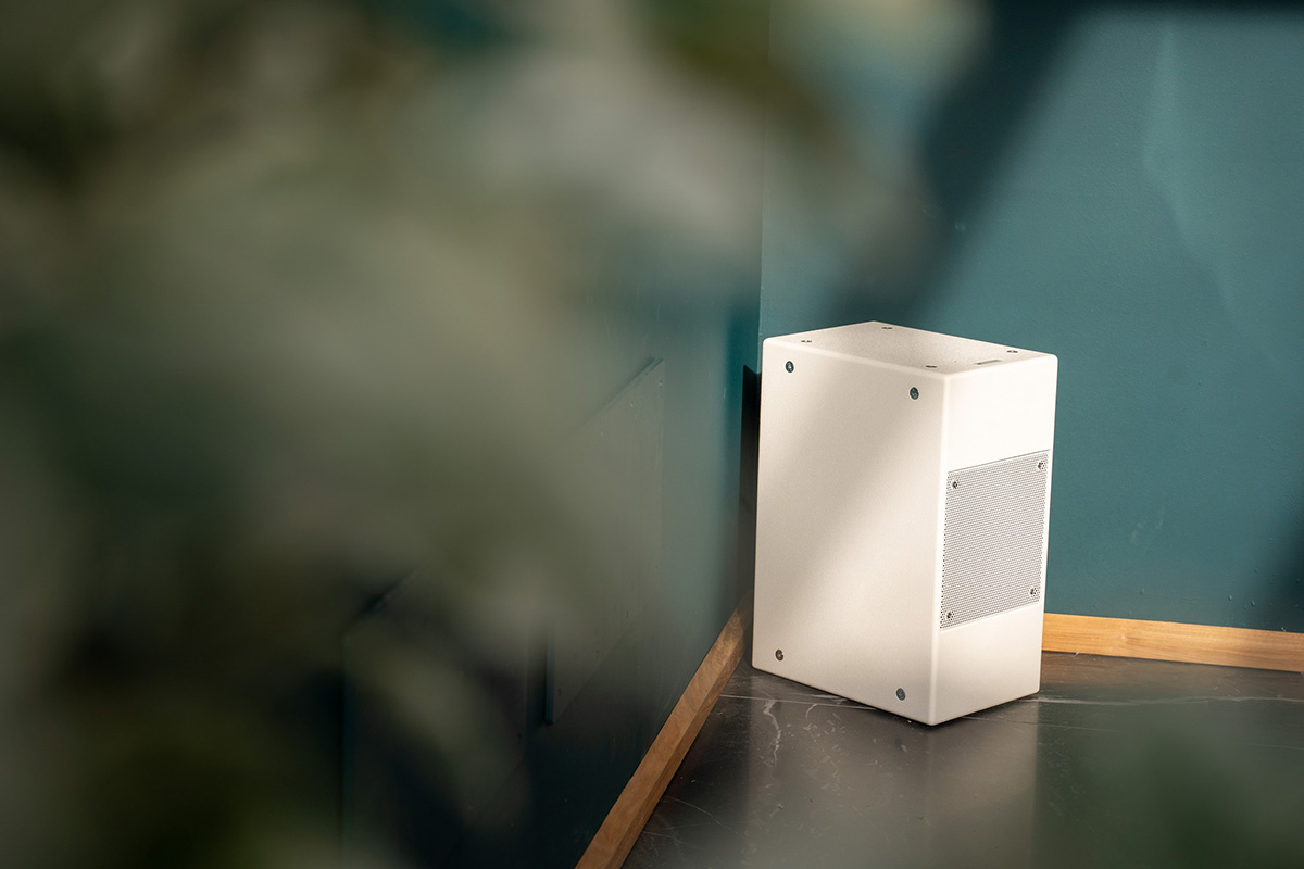 Loa sub hơi dBTechnologies IS8S