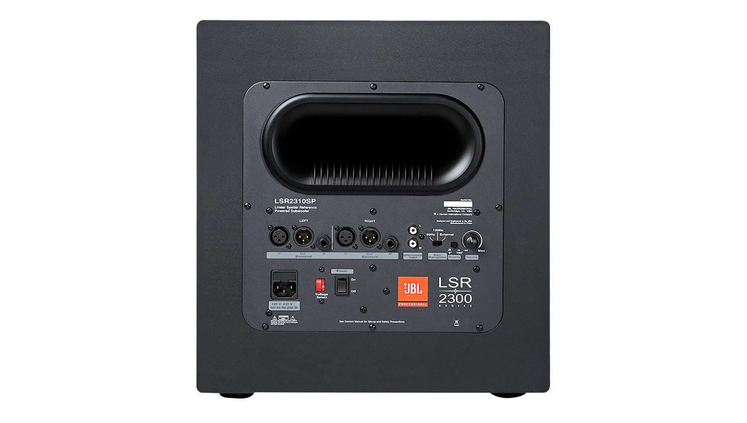 Loa sub JBL LSR 2310SP