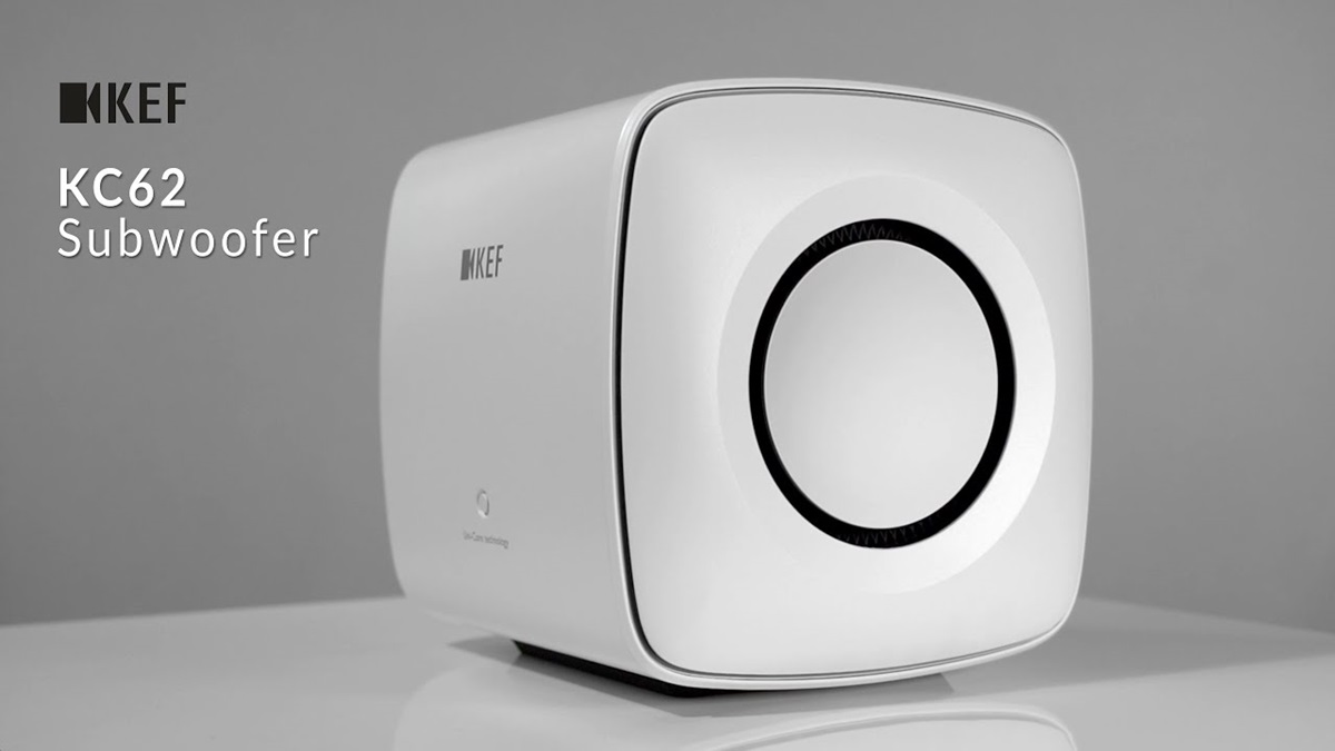 Loa sub KEF KC62