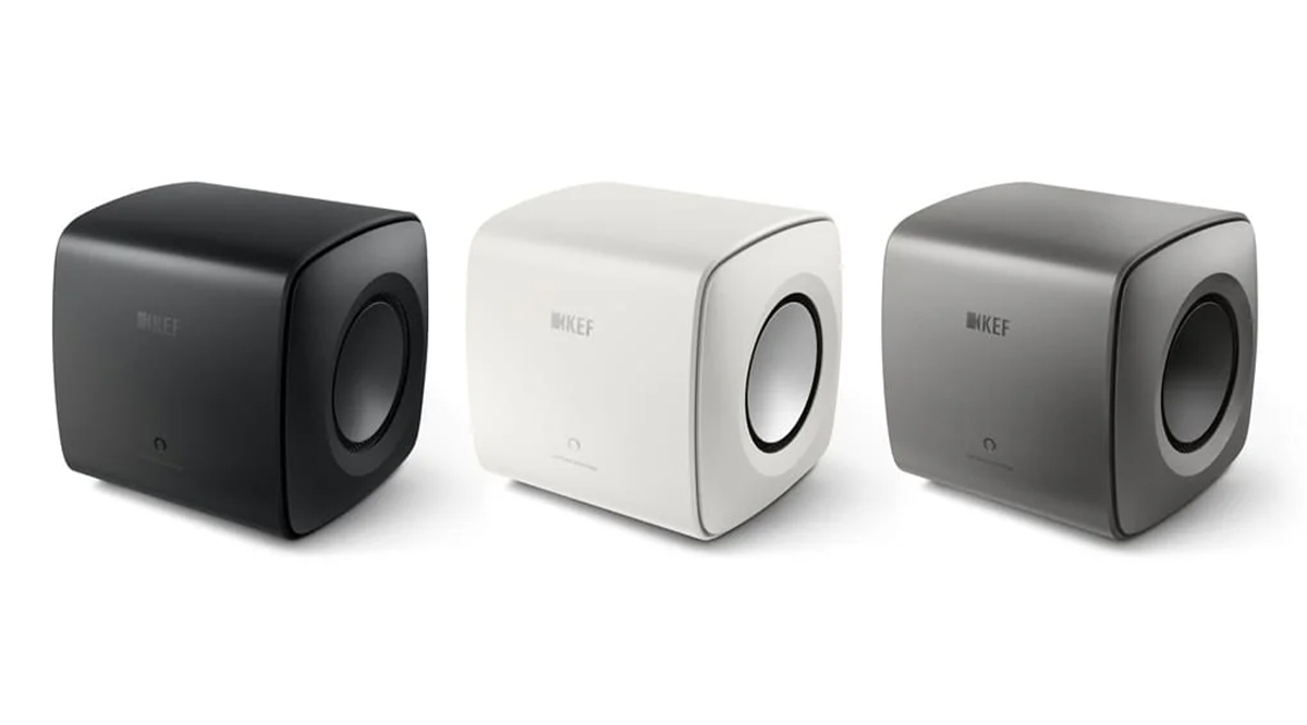 Loa sub KEF KC62