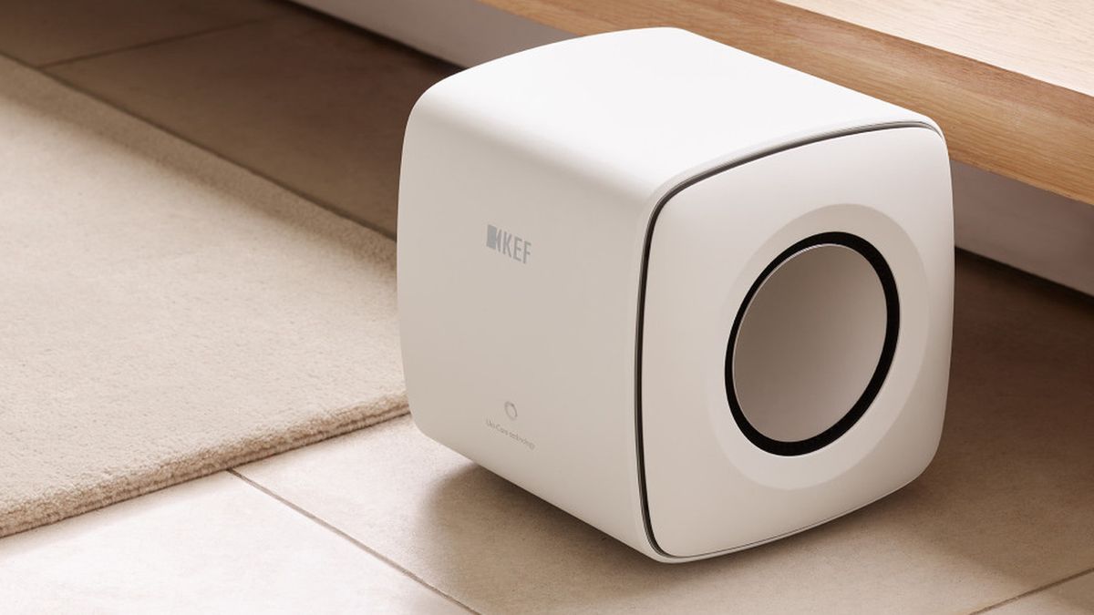 Loa sub KEF KC62