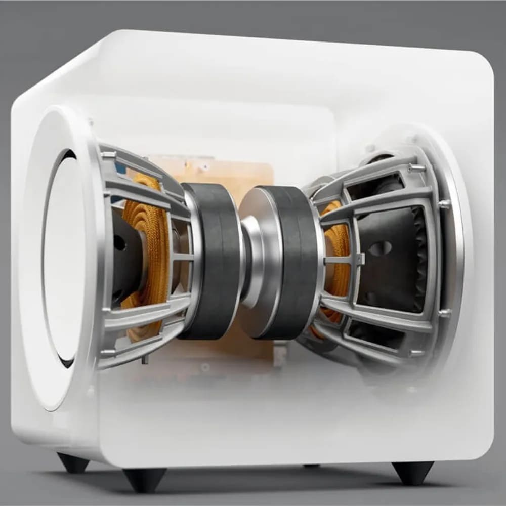 Loa sub KEF KC92
