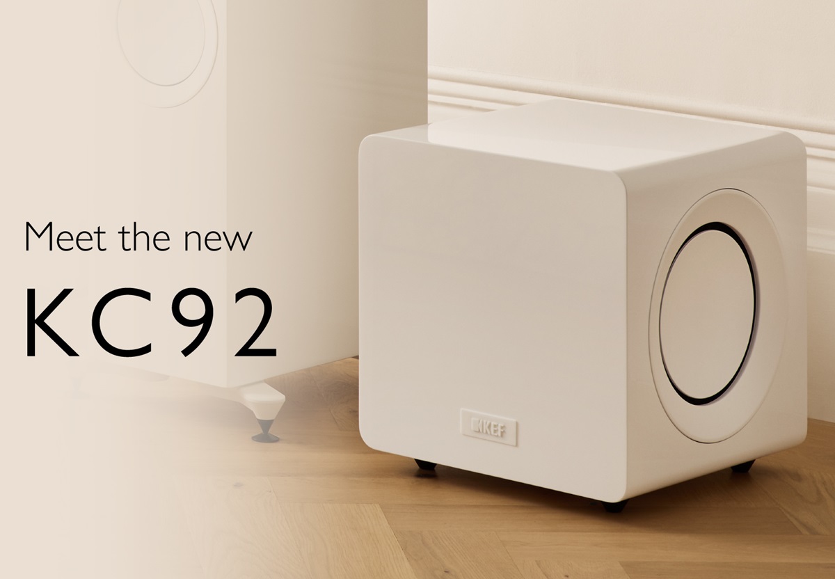 Loa sub KEF KC92