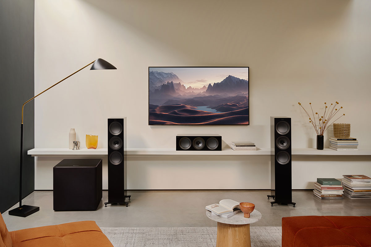 Loa sub KEF Kube 10Mie