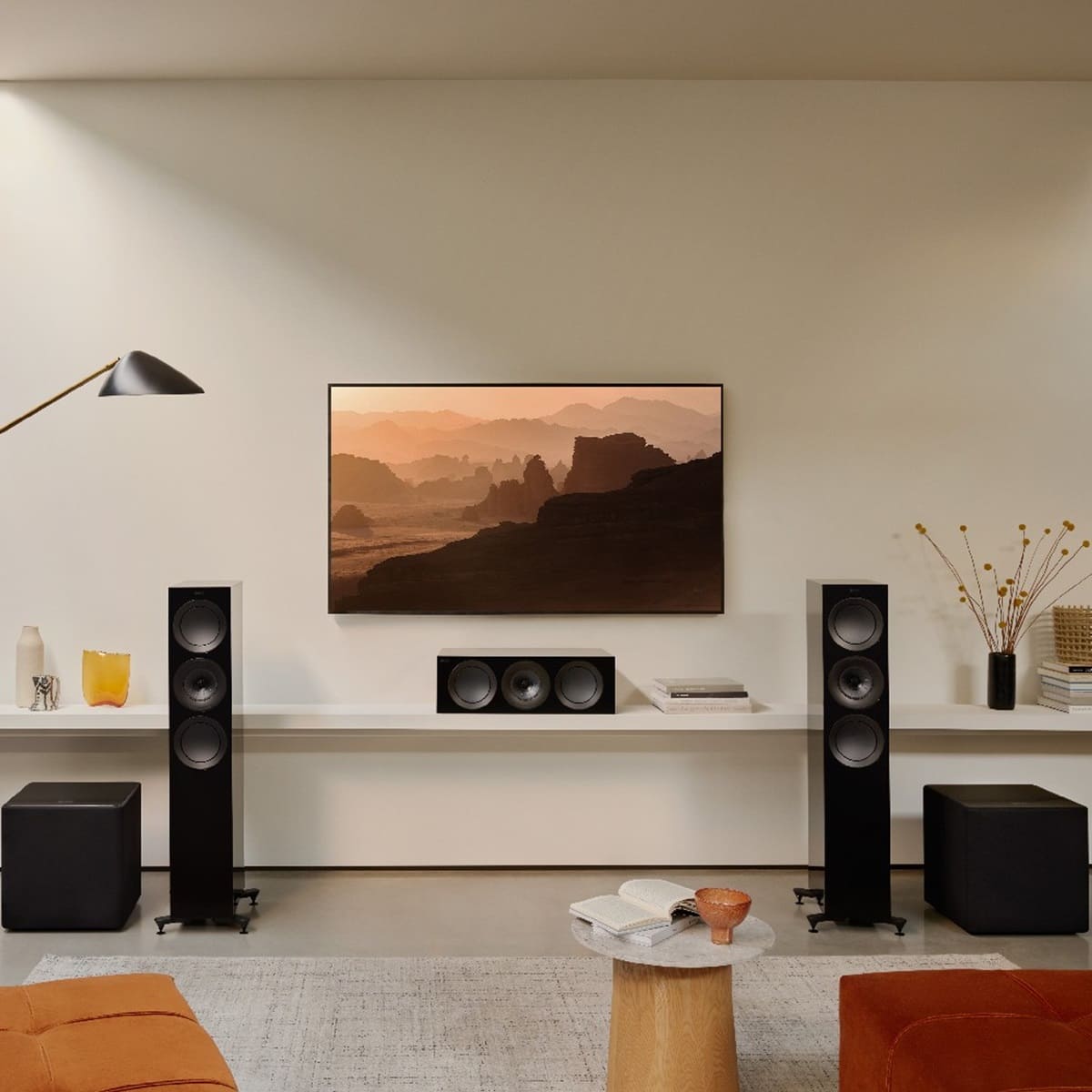 Loa sub KEF Kube 12Mie