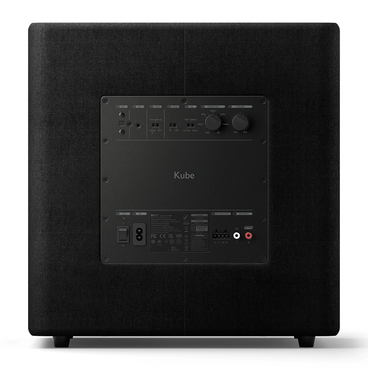 Loa sub KEF Kube 12Mie