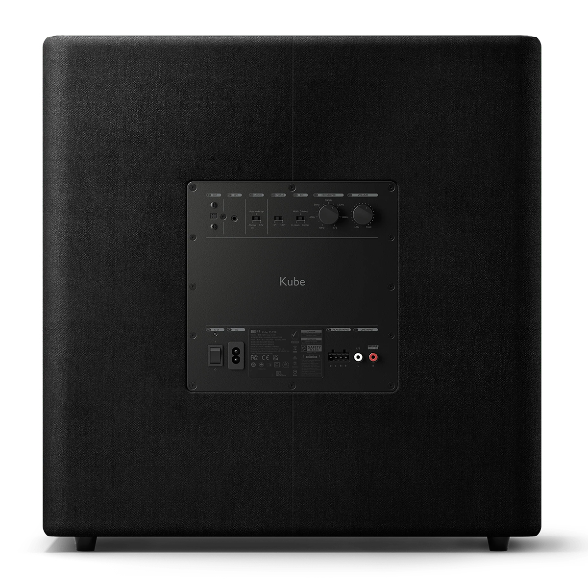 Loa sub KEF Kube 15Mie