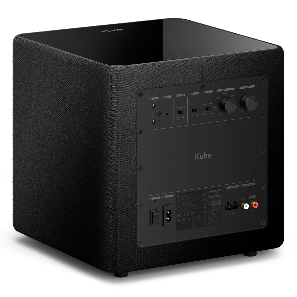 Loa sub KEF Kube 8Mie