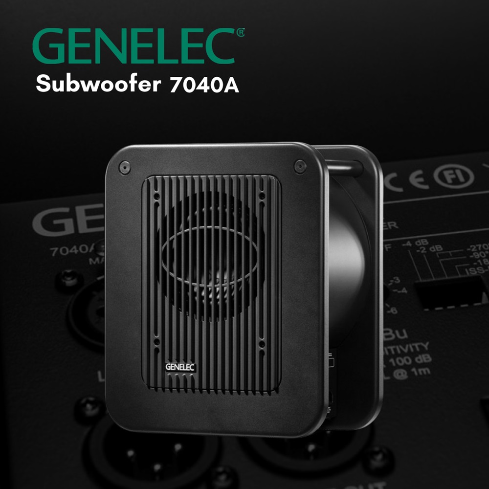 loa sub kiểm âm Genelec 7040A