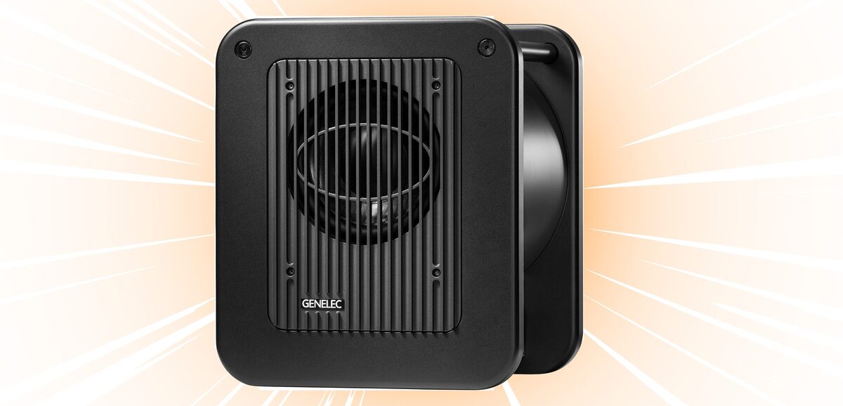 Loa sub kiểm &acirc;m Genelec 7050C