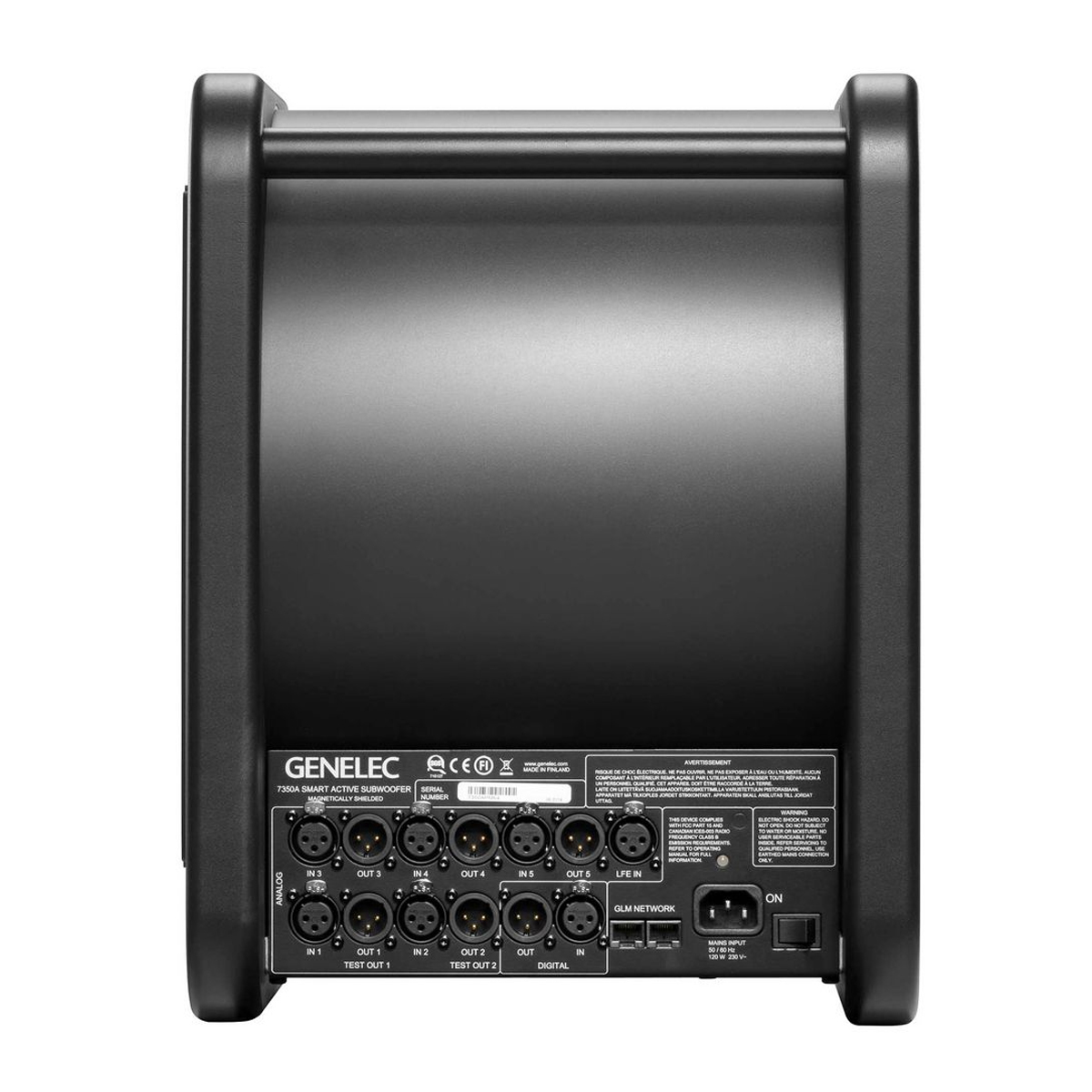 Loa sub kiểm âm Genelec 7350A