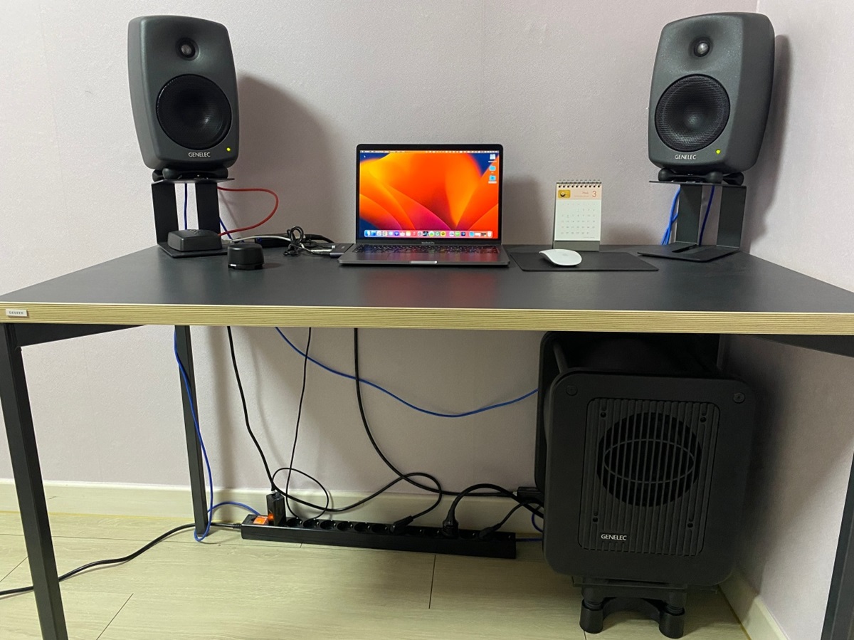Loa sub kiểm &acirc;m Genelec 7350A