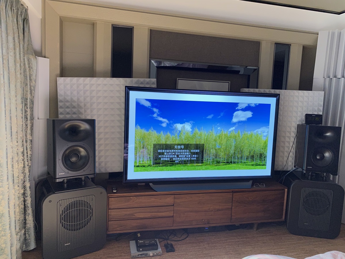 Loa sub kiểm &acirc;m Genelec 7370A