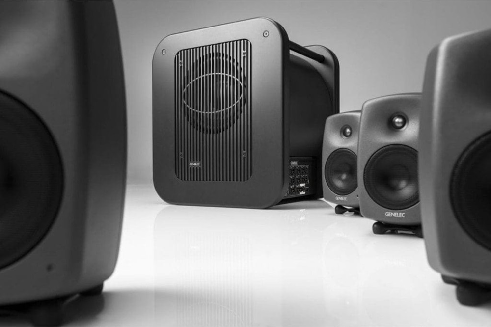 Loa sub kiểm &acirc;m Genelec 7370A
