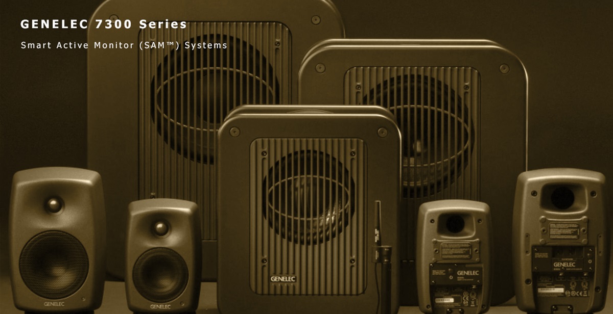 Loa sub kiểm &acirc;m Genelec 7380A