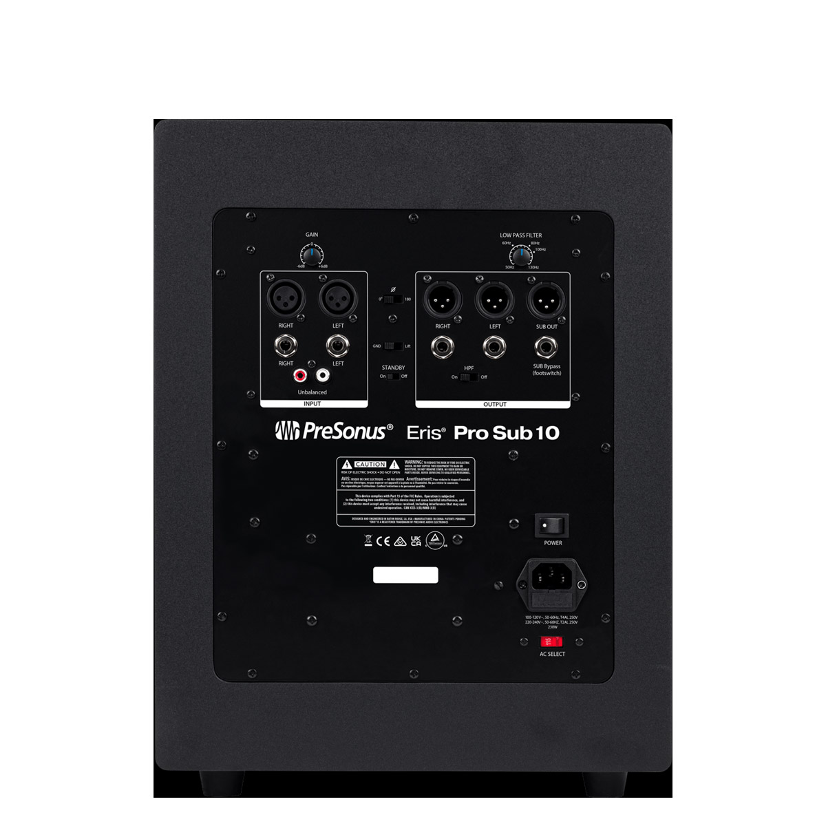 Loa PreSonus Eris Pro Sub 10