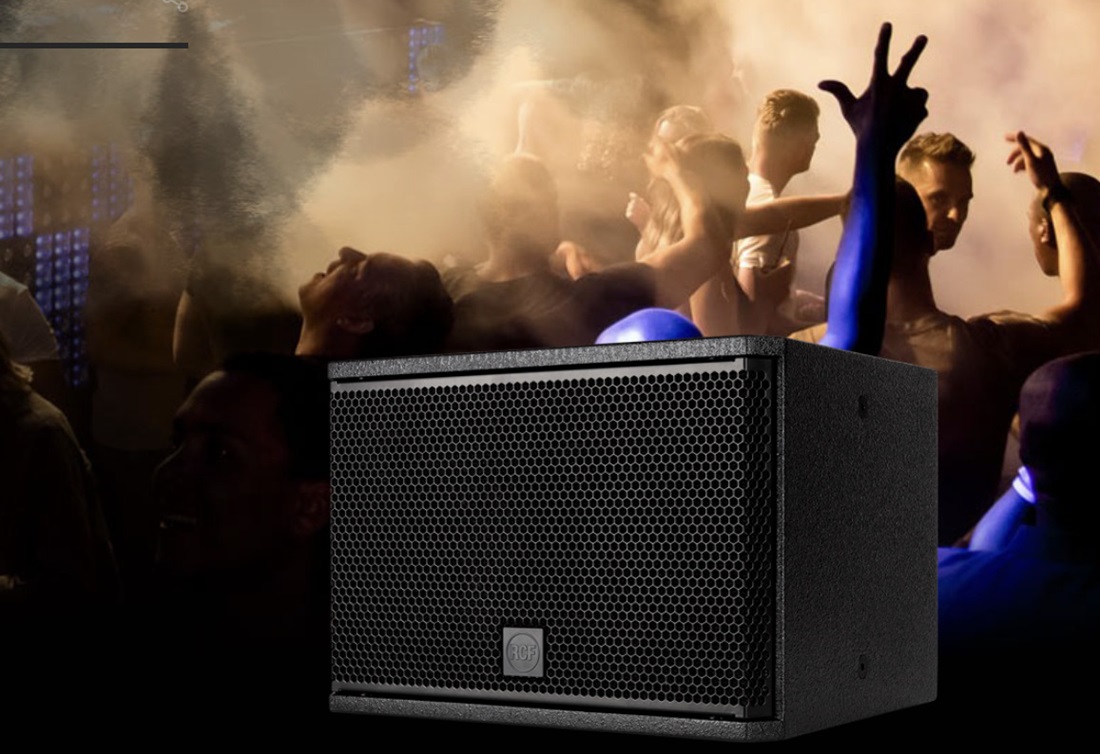 Loa sub RCF S 10