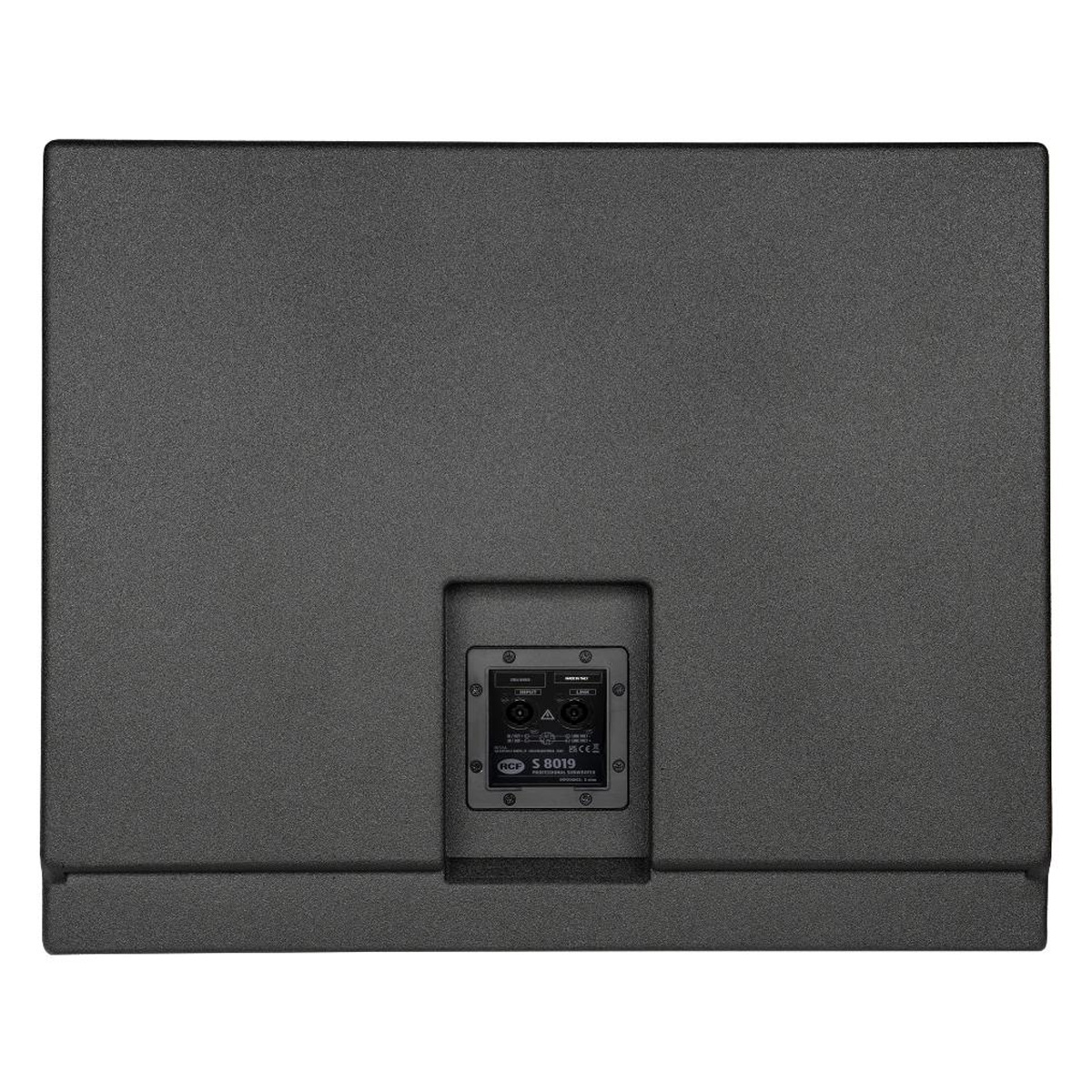 Loa sub hơi RCF S 19 (Bass 50cm, Từ Neo, 1500W RMS, 30Hz, SPL 139dB) - Hình 4