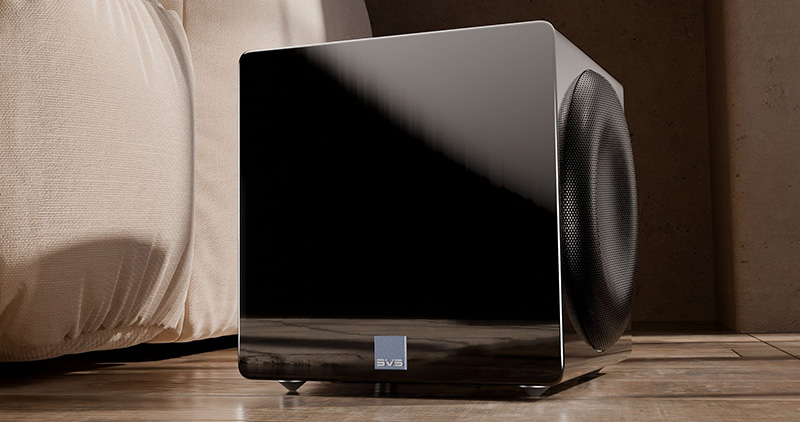 Loa sub SVS 3000 Micro R|Evolution