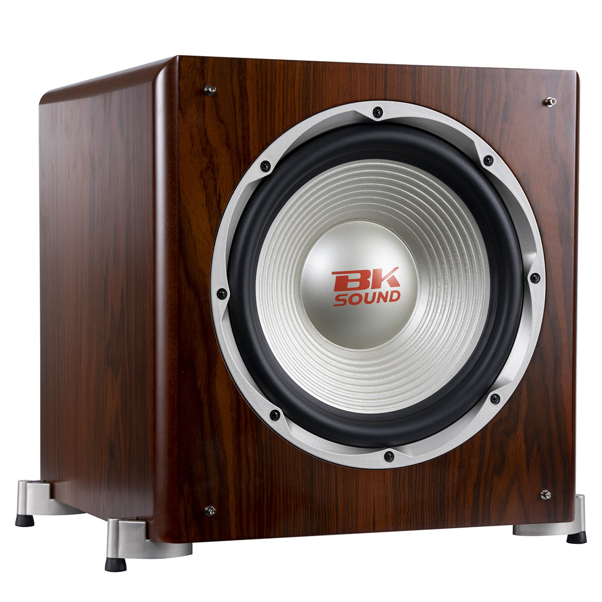Loa sub điện Bksound SW512 (Bass 30cm) - Hình 1