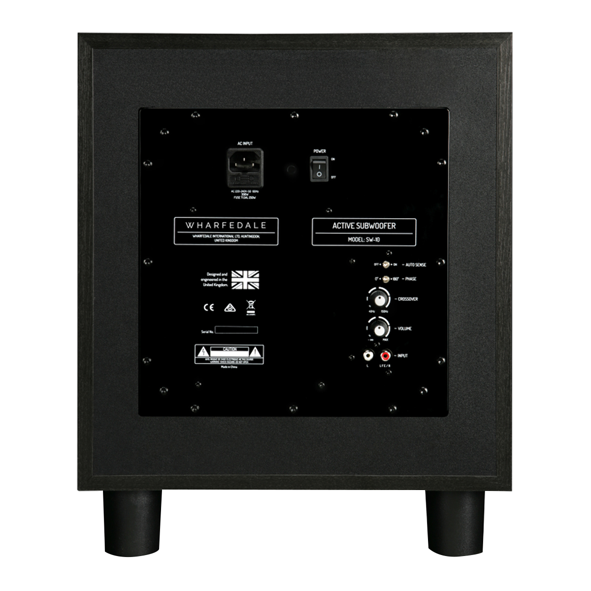 Loa sub Wharfedale SW10